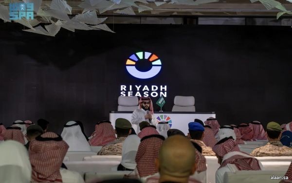 توقيع عقود الرعاية لموسم الرياض 2025 مع عدد من الشركات المحلية والعالمية