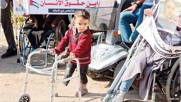 الصحة العالمية: 42 ألف شخص في غزة يعانون إصابات مسببة لإعاقات