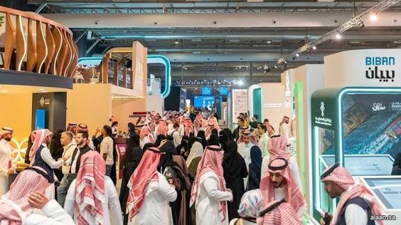 900 شركة ناشئة من 70 دولة حول العالم في بيبان 2025