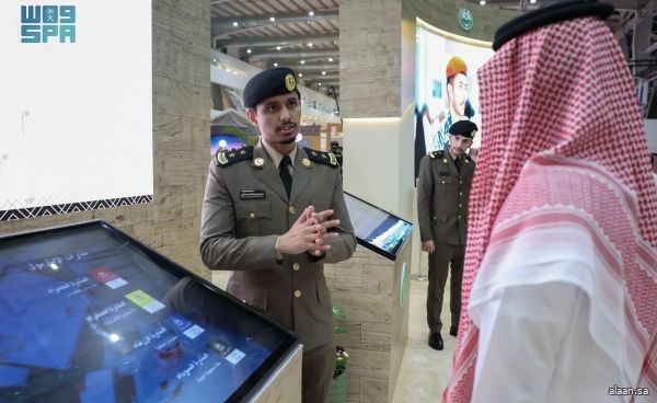الإنتربول السعودي يشارك ضمن جناح وزارة الداخلية في معرض الصقور والصيد السعودي الدولي 2025
