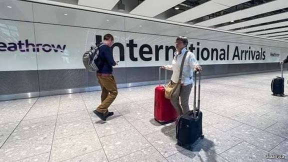 إعادة فتح مطار ليتوانيا بعد إغلاقه أمام الملاحة بسبب مناطيد مشبوهة