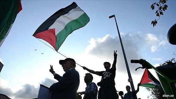 بيان مشترك لوزراء خارجية المملكة والأردن والإمارات وإندونيسيا وباكستان وتركيا وقطر ومصر
