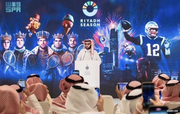 تركي آل الشيخ يعلن تفاصيل موسم الرياض 2025 في المؤتمر الصحفي الحكومي