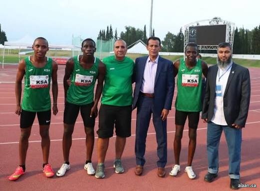 المنتخب السعودي لألعاب القوى البارالمبية يحصد 5 ميداليات في بطولة العالم بالهند
