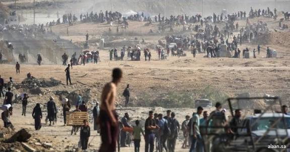 شرم الشيخ .. انتهاء الجولة الأولى من المباحثات بين الوسطاء وحماس "وسط أجواء ايجابية"