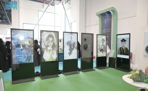 "تعليم جدة" يطلق معرض "ألوان رقمية" في معرض الشرق الأوسط للتعليم والتدريب 2025