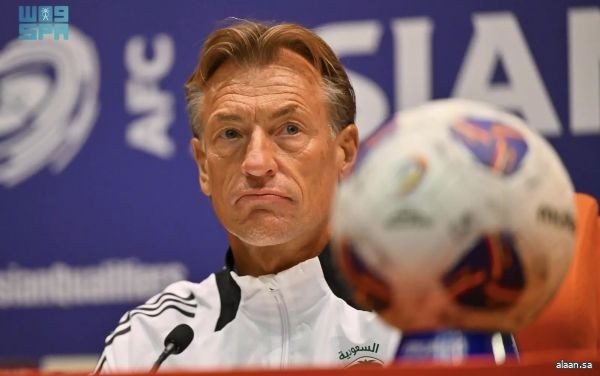 المدير الفني للمنتخب السعودي يؤكد جاهزية المنتخب لمواجهة إندونيسيا غدًا
