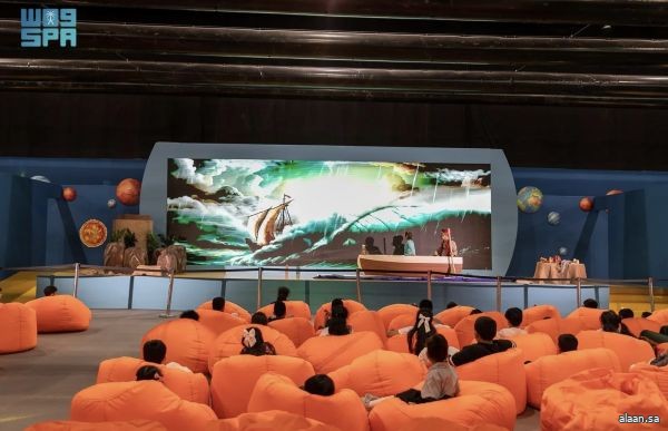 معرض "الرياض تقرأ" يُثري الأطفال بسبعة عروض مسرحية ثقافية