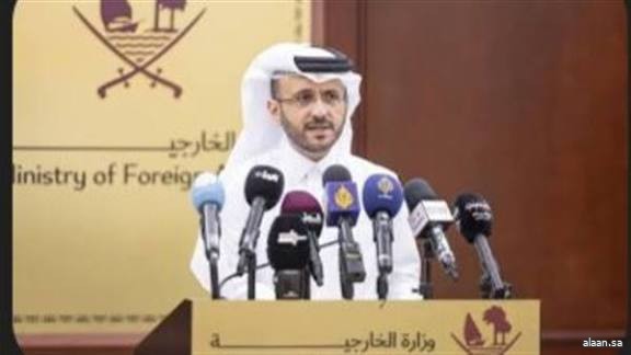 وزارة الخارجية القطرية : كان يفترض أن توقف إسرائيل إطلاق النار بموجب خطة ترامب