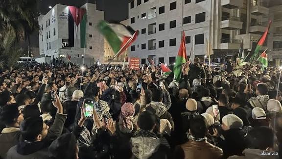 تنديد عالمي بالهجوم الإسرائيلي على غزة ومسيرات تُطالب بإنهاء الحرب