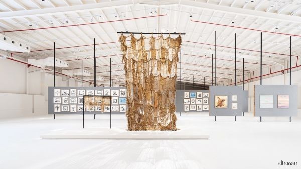 بينالي الدرعية للفنّ المعاصر 2026 يختار شعار "في الحِلّ والترحال" عنوانًا لدورته الثالثة