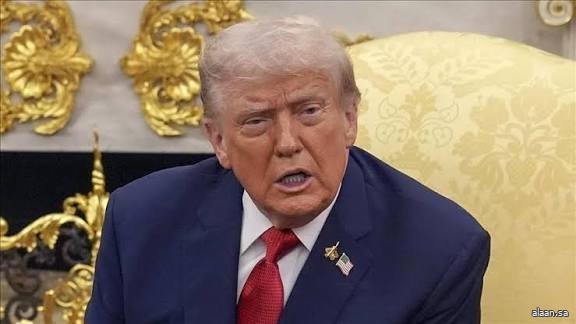 الرئيس الأمريكي يعلن الاتفاق على تنفيذ المرحلة الأولى من خطة وقف إطلاق النار في غزة