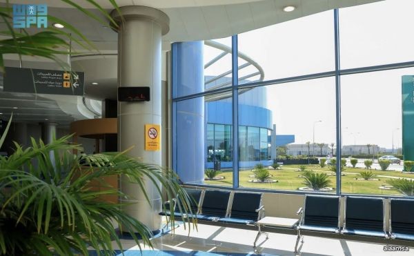 مطار بيشة يشهد نموًا في الحركة التشغيلية وأعداد المسافرين