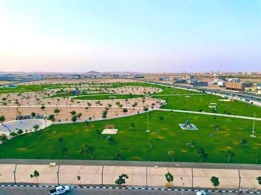"أمانة نجران" تهيئ المتنزهات والحدائق لاستقبال الزوار