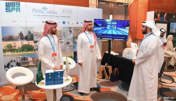 "كاوست" تختتم أعمال قمة التايمز للتعليم العالي العالمية 2025