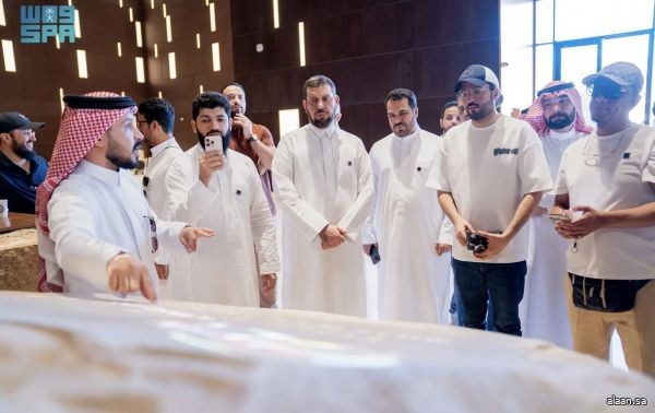 "إيليت العُلا 2025" تتضمن جولات ميدانية للتعرف على المواقع السياحية والمشاريع الاقتصادية