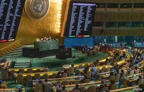 العدل الدولية تُصدر قرارًا حول عرقلة إسرائيل لأنشطة الأمم المتحدة في فلسطين المحتلة