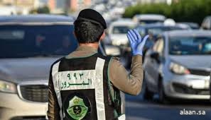 المرور السعودي يكشف عن أبرز (3) مسببات للحوادث المرورية في منطقة تبوك