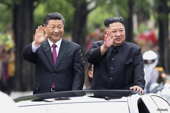 الصين وكوريا الشمالية تعززان التعاون الاستراتيجي بينهما
