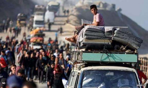 عودة نصف مليون فلسطيني إلى مدينة غزة المدمّرة مع استمرار وقف إطلاق النار