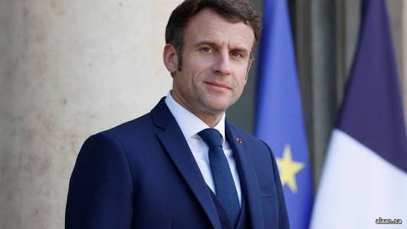 الرئيس الفرنسي : السلام أصبح ممكنا بالنسبة لإسرائيل وغزة والمنطقة