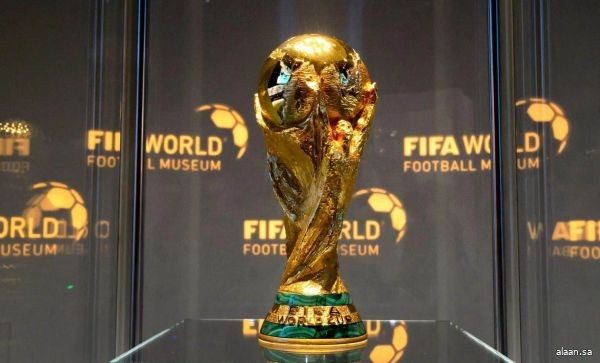 الدول المتأهلة إلى نهائيات كأس العالم لكرة القدم 2026 حتى الآن