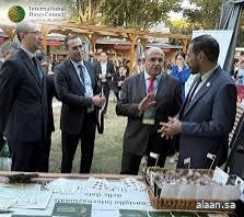 المجلس الدولي للتمور يشارك في المعرض العالمي الأول لمنظمة الفاو في روما