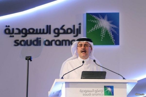 أرامكو : قادرون على الإبقاء على الطاقة الإنتاجية القصوى لعام دون تكلفة إضافية
