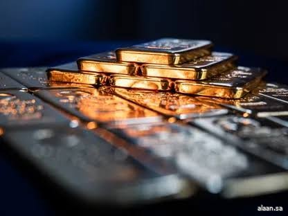 الذهب في ذروة جديدة يتجاوز 4100 دولار للأوقية الذهب في ذروة جديدة يتجاوز 4100 دولار للأوقية