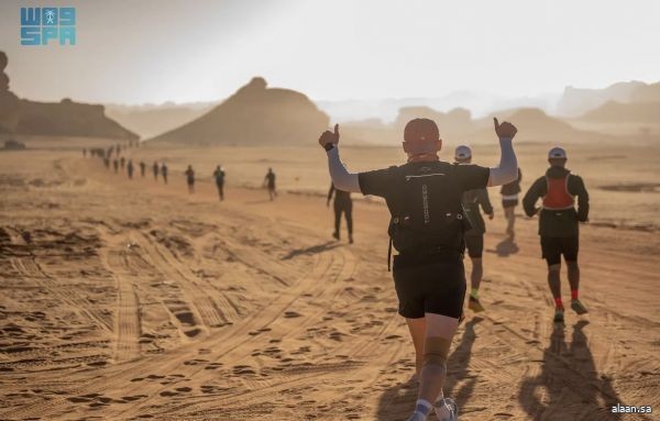 فتح باب التسجيل للمشاركة في سباق العُلا للتحمّل لـ 24 ساعة وسباق نصف ماراثون العُلا 2025 فتح باب التسجيل للمشاركة في سباق العُلا للتحمّل لـ 24 ساعة وسباق نصف ماراثون العُلا 2025