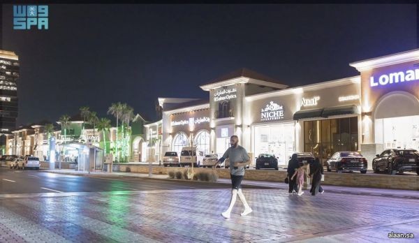 أمانة الشرقية تطور 73 كيلومترًا من المسارات لتعزيز الوصول الشامل وتحسين جودة الحياة في الخبر أمانة الشرقية تطور 73 كيلومترًا من المسارات لتعزيز الوصول الشامل وتحسين جودة الحياة في الخبر