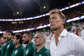 المدير الفني للمنتخب السعودي: الجمهور كان رائعًا والتأهل لم يكن سهلًا ولكننا فعلناها المدير الفني للمنتخب السعودي: الجمهور كان رائعًا والتأهل لم يكن سهلًا ولكننا فعلناها