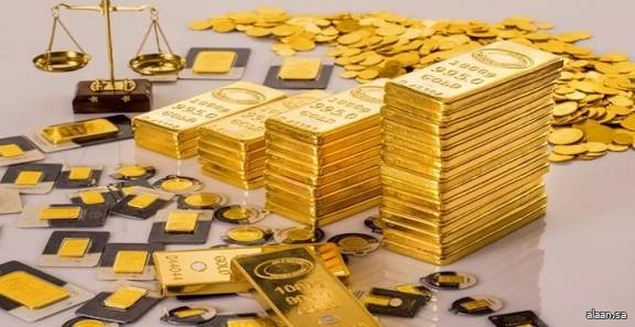 الذهب نحو مستوى قياسي جديد يقترب من 4200 دولار للأوقية الذهب نحو مستوى قياسي جديد يقترب من 4200 دولار للأوقية