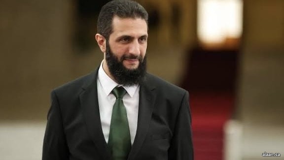 الكرملين : الشرع يزور موسكو اليوم ولقاء مرتقب مع بوتين الكرملين : الشرع يزور موسكو اليوم ولقاء مرتقب مع بوتين