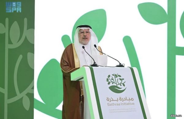 المشرف العام على مركز الملك سلمان للإغاثة يدشّن مبادرة "بذرة" لتمكين صغار المنتجين الريفيين خارج المملكة المشرف العام على مركز الملك سلمان للإغاثة يدشّن مبادرة "بذرة" لتمكين صغار المنتجين الريفيين خارج المملكة