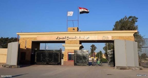 الحكومة الفلسطينية تُعلن جاهزيتها لتشغيل معبر رفح