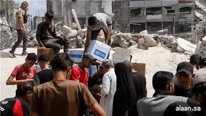 الأغذية العالمي: 13.7 مليون شخص يواجهون الجوع الشديد بسبب خفض المساعدات عالميا الأغذية العالمي: 13.7 مليون شخص يواجهون الجوع الشديد بسبب خفض المساعدات عالميا