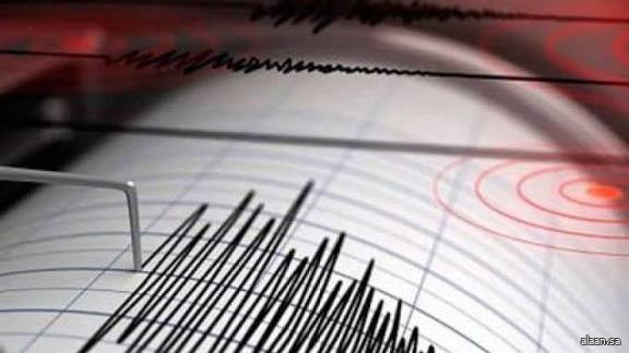 زلزال بقوة 5.5 درجة يهزُّ منطقة قبالة ساحل وسط تشيلي