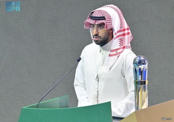 للمرّة الثانية .. سالم الدوسري أفضل لاعب في قارة آسيا