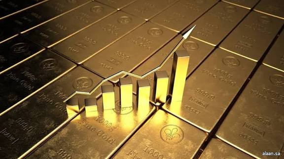 الذهب يتجاوز 4300 دولار متجهًا لأفضل مكاسب أسبوعية منذ 17 عام الذهب يتجاوز 4300 دولار متجهًا لأفضل مكاسب أسبوعية منذ 17 عام