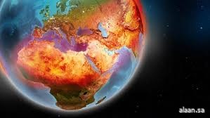 العالم يُواجه شهرين إضافيين من الحرّ الشديد بنهاية القرن العالم يُواجه شهرين إضافيين من الحرّ الشديد بنهاية القرن