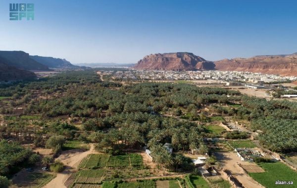 "ددن" و"قُرح" و"وادي القرى" .. أسماء خلَّدت تاريخ العُلا القديم