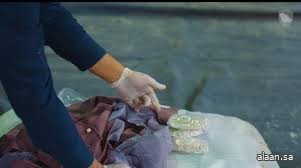 "زاتكا" تُحبط محاولة تهريب نحو 48 ألف حبة من الإمفيتامين المخدر "الكبتاجون" في منفذ الحديثة