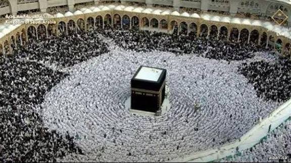 هيئة العناية بالحرمين: أكثر من 13 مليون قاصد للحرمين الشريفين خلال أسبوع من شهر ربيع الآخر هيئة العناية بالحرمين: أكثر من 13 مليون قاصد للحرمين الشريفين خلال أسبوع من شهر ربيع الآخر