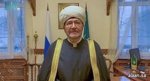 مفتي روسيا يشيد بجهود المملكة على رعايتها الدائمة لمسلمي روسيا مفتي روسيا يشيد بجهود المملكة على رعايتها الدائمة لمسلمي روسيا