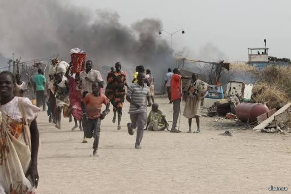 وزير الخارجية المصري: ننسق مع السعودية لإنهاء الحرب في السودان