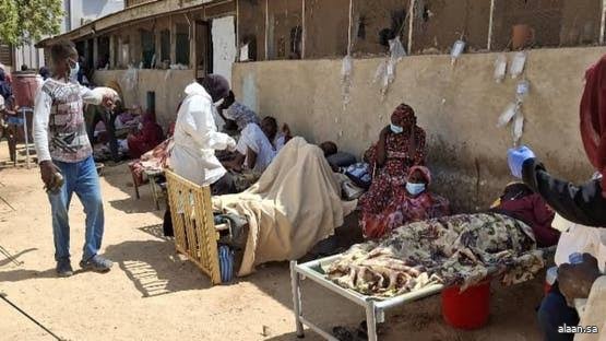السودان: أكثر من 3 آلاف وفاة و120 ألف مصاب جراء الكوليرا