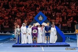 موسم الرياض .. بتأهل 8 ملاكمين اختتام نصف النهائي من بطولة WBC Grand Prix موسم الرياض .. بتأهل 8 ملاكمين اختتام نصف النهائي من بطولة WBC Grand Prix