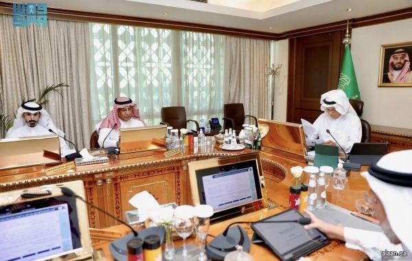 الفضلي يرأس الاجتماع العاشر لمجلس إدارة الهيئة العامة للأمن الغذائي الفضلي يرأس الاجتماع العاشر لمجلس إدارة الهيئة العامة للأمن الغذائي
