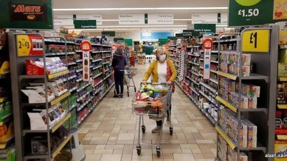 استقرار التضخم في بريطانيا عند 3.8% في سبتمبر